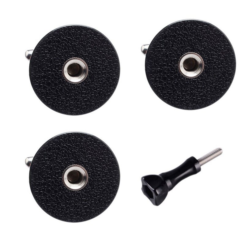 Support de bandeau pour Gopro Hero 1 2 3 3 +, sangle de tête, haut élastique réglable, adaptateur de montage pour trépied,