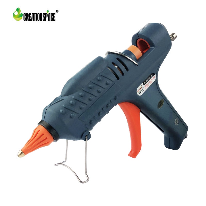 melt glue gun industrial grade large 300w high power multi-function electrosol gun temperature adjustable