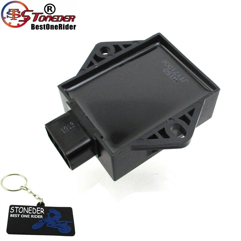 STONEDER Digital CDI Box For ZONGSHEN 125HO Z155 155cc 1P60YMJ 125HO 125cc 154FMI-2 Lifan 150cc Oil cooled Engine