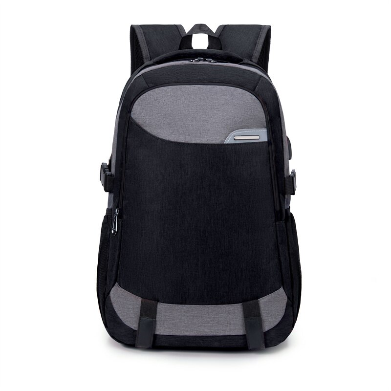 Campingrucksack für #39 , usb-ladefunktion, laptoptasche für 15.6/17 in laptops, business-rucksack, pendlerrucksack, großer reiserucksack, schulrucksack für jugendliche