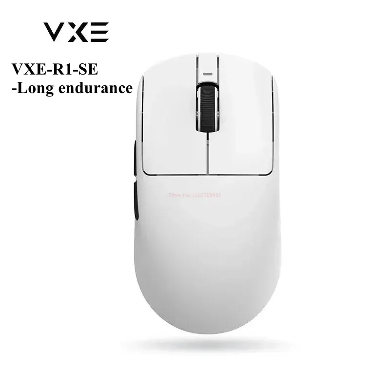 Vxe Dragonfly R1 Pro Max Drahtlose Maus R1 Se Leichte Paw3395 Nordic52840 2khz Smart Speed X Low Delay Fps Spiel Maus: YELLOW