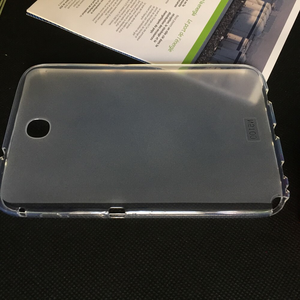 Funda de 8,0 pulgadas para Samsung Galaxy Note 8,0 GT N5100 N5120, Funda trasera para tableta