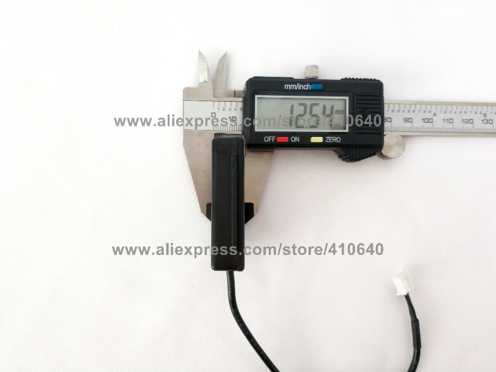 Contactless Level Sensor Electronic Liquid Level Sensor No Need to Touch the Liquid to Know Its Level Data