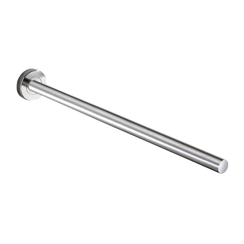 41cm Stainless Steel Towel Rack Towels Holder Bar Rail Hanger for Home Bathroom