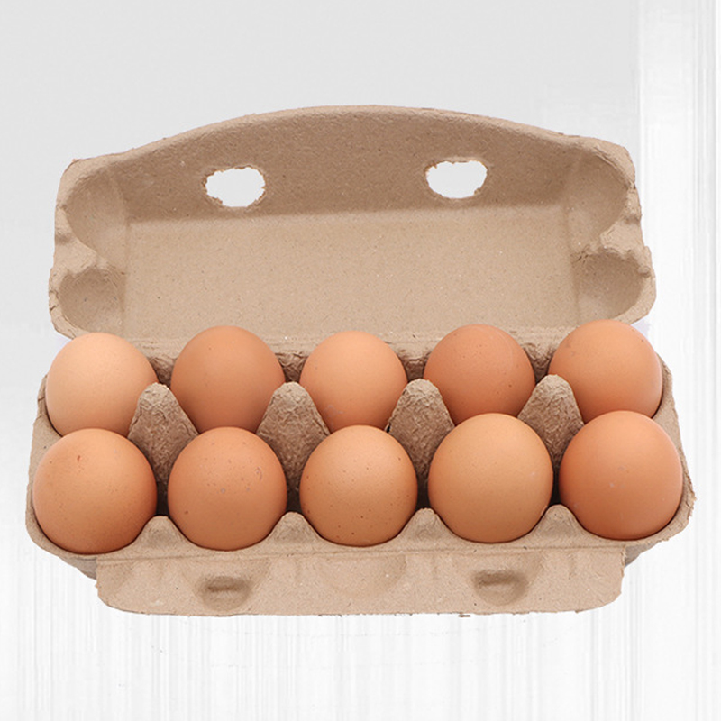 6 Pack Egg Cartons Bulk 6/8/10/12 Count Style Reusable Cardboard Egg Cartons Eggs Tray Refrigerator Empty Egg Storage Box