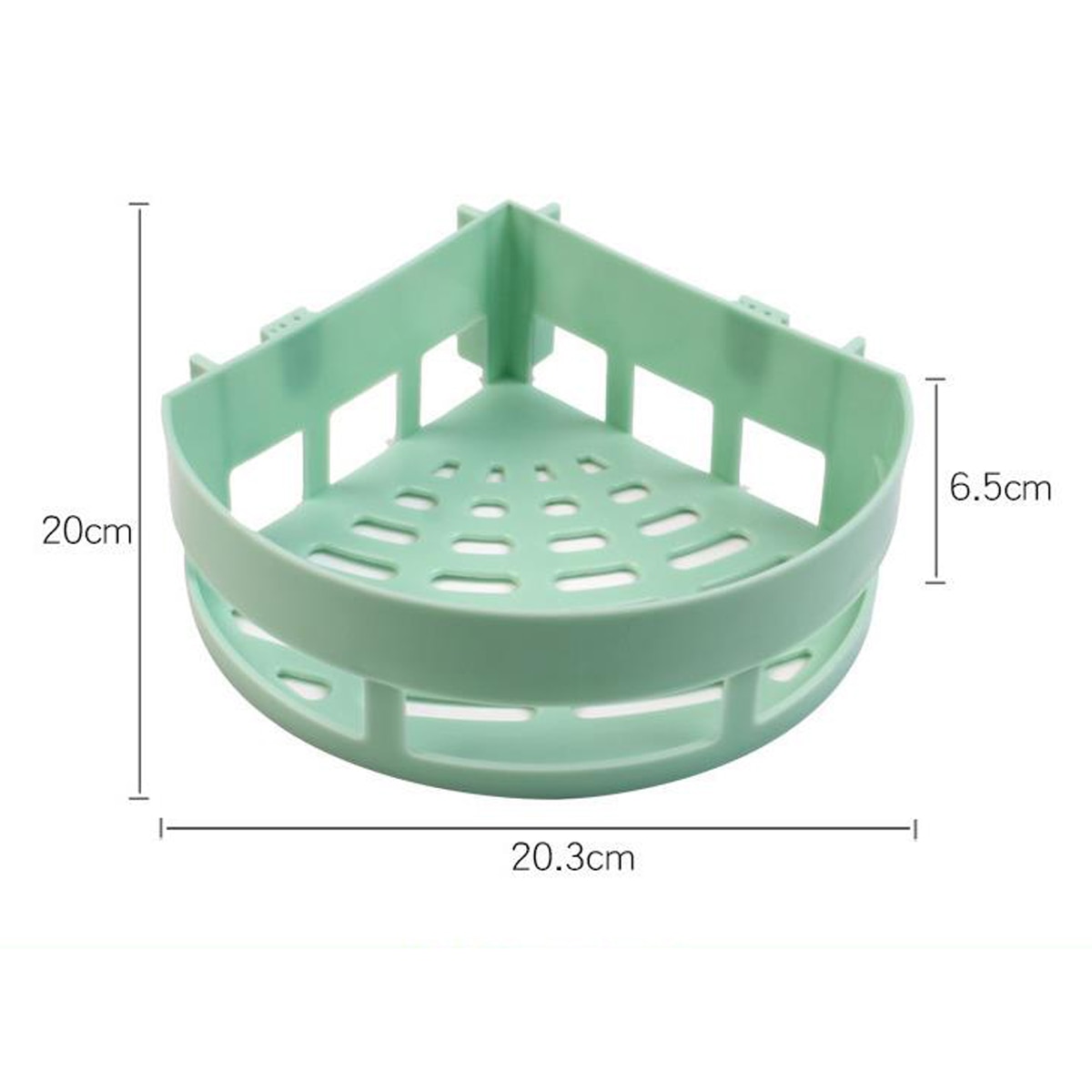 Bathroom Shelves Organizer Corner Shower Shelf Sto... – Vicedeal