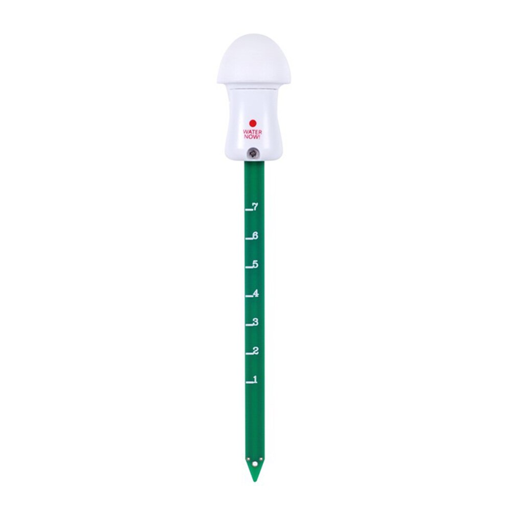 Electric Plant Soil Moisture Sensor Hygrometer Garden Flower Humidity Meter Soil Moisture Meter Alarm Hygrometer Tester Tool