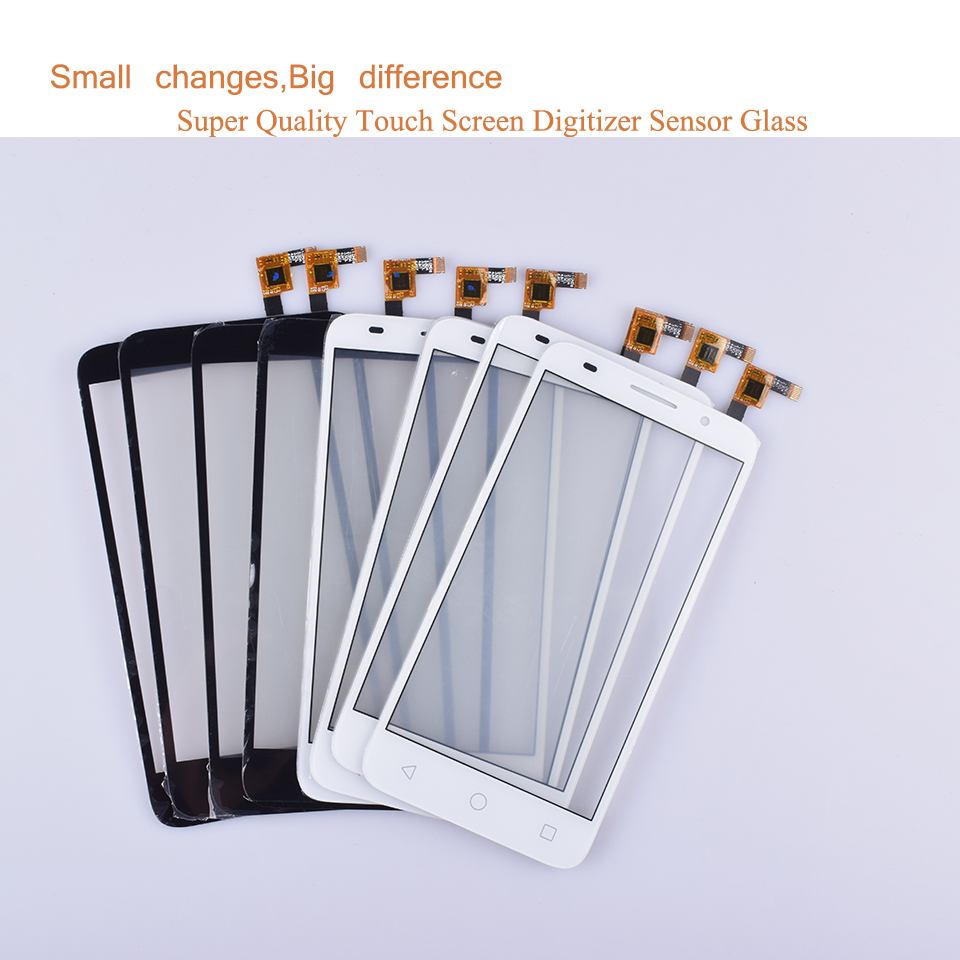 For Alcatel One Touch POP 3 5 OT5065 5065 5065A 5065D 5065X Touch Screen Touch Panel Sensor Digitizer Front Glass Touchscreen