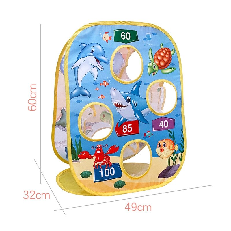 Kinderen Bean Zand Tas Set Gooien Games Outdoor Strand Speelgoed Carnaval Party Kinderen En Volwassenen Indoor Tuin Games