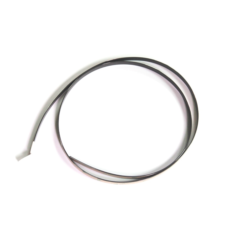 High Accuracy Magnetic Tape 5mm Pole Pitch Strip 5+5mm W*H 10*1.2mm for 5um Magnetic Sensor Lathe Woodworking Stone Machines