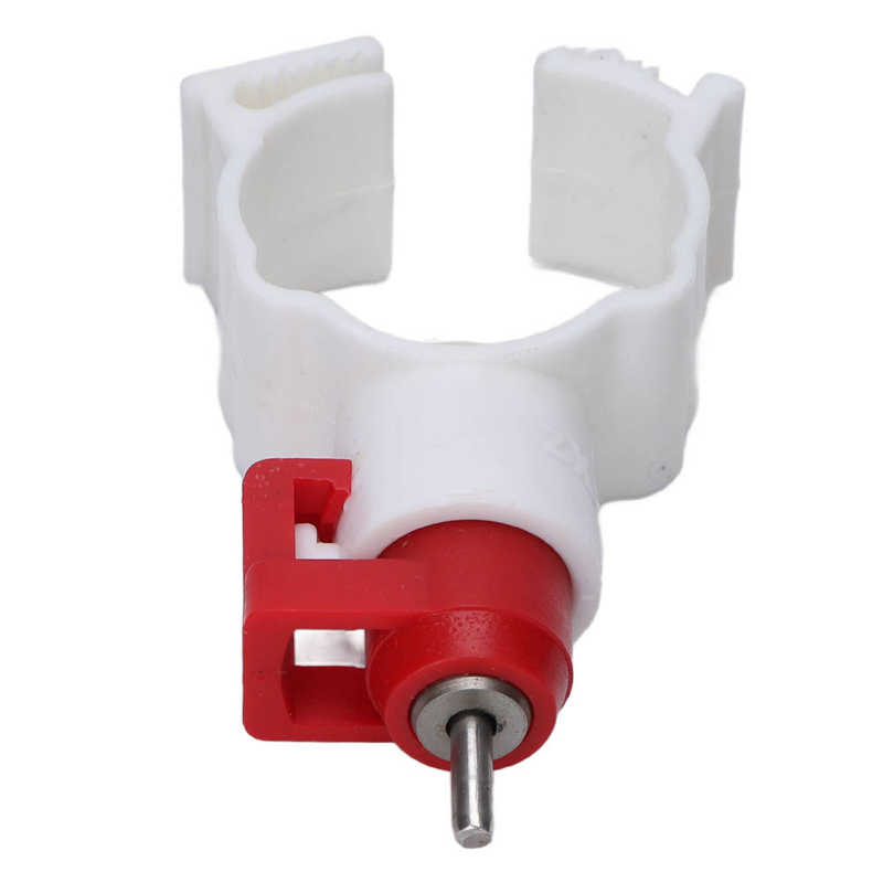 Kip Waterer Tepels Roest Proof Gevogelte Waternippels Voor Boerderij Voor Kip