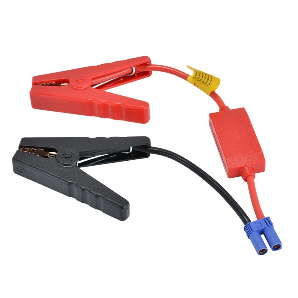 1 stücke Batterie Clip Stecker Notfall Jumper Kabel Klemme Booster Batterie Clips für Universal- 12 V Auto Anlasser springen