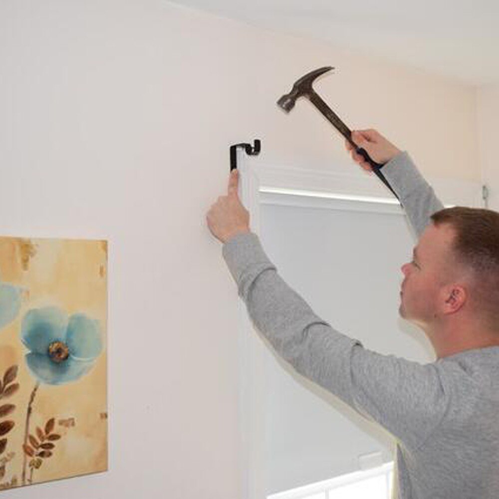 Curtain Rod Bracket Single Hang Curtain Rod Holders Bracket Into Window Frame Curtain Rod Bracket Single Hang Curtain Bracket