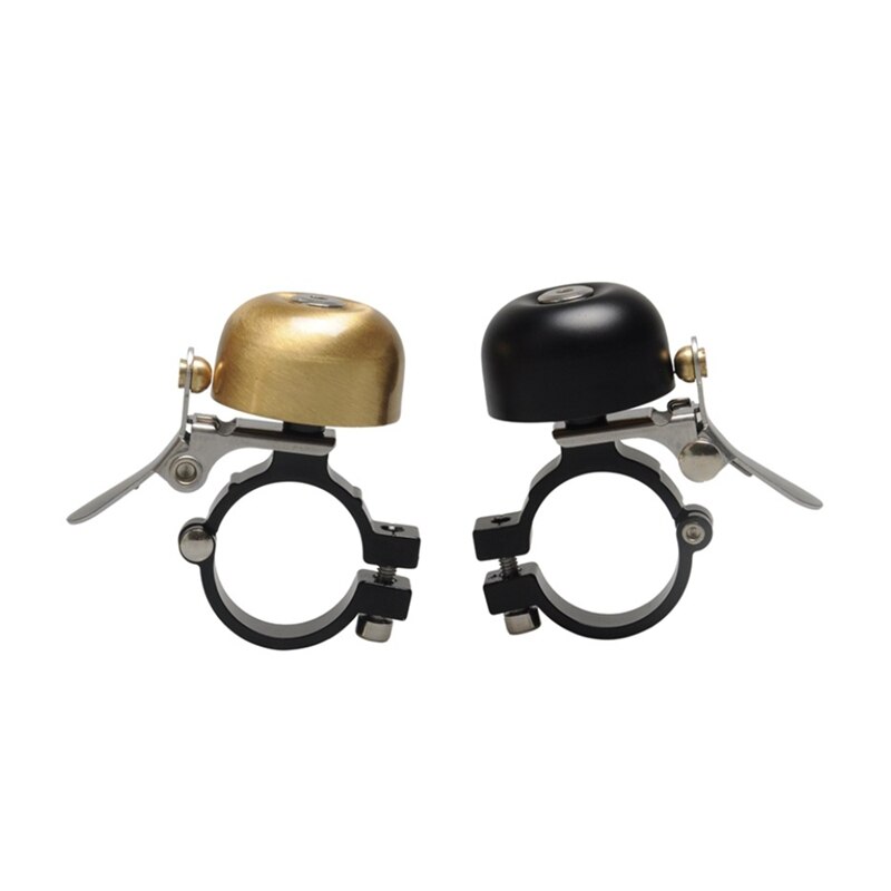 Bicycle Bell Cycling Horn Bike Handlebar Bell Horn Crisp Sound Bike Horn Safety Bicycle Accessories