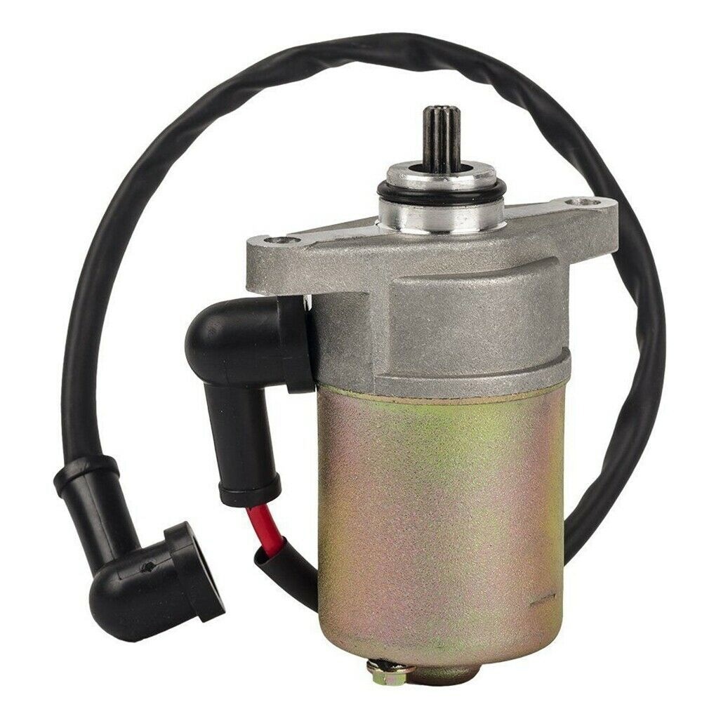 Motorfiets Startmotor Elektrische Starter GY6 50cc 80cc Scooter Atv Quad Bike Motor Elektrische Startmotor Kymco