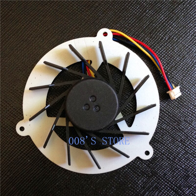 CPU Cooler Fan For ASUS G50V M50 X55SV M50VN X55S M50S X55S G50VT M50V VX5 G60VX G60 N50VN M50Q M50S M50SA M50SR M50SV M50V