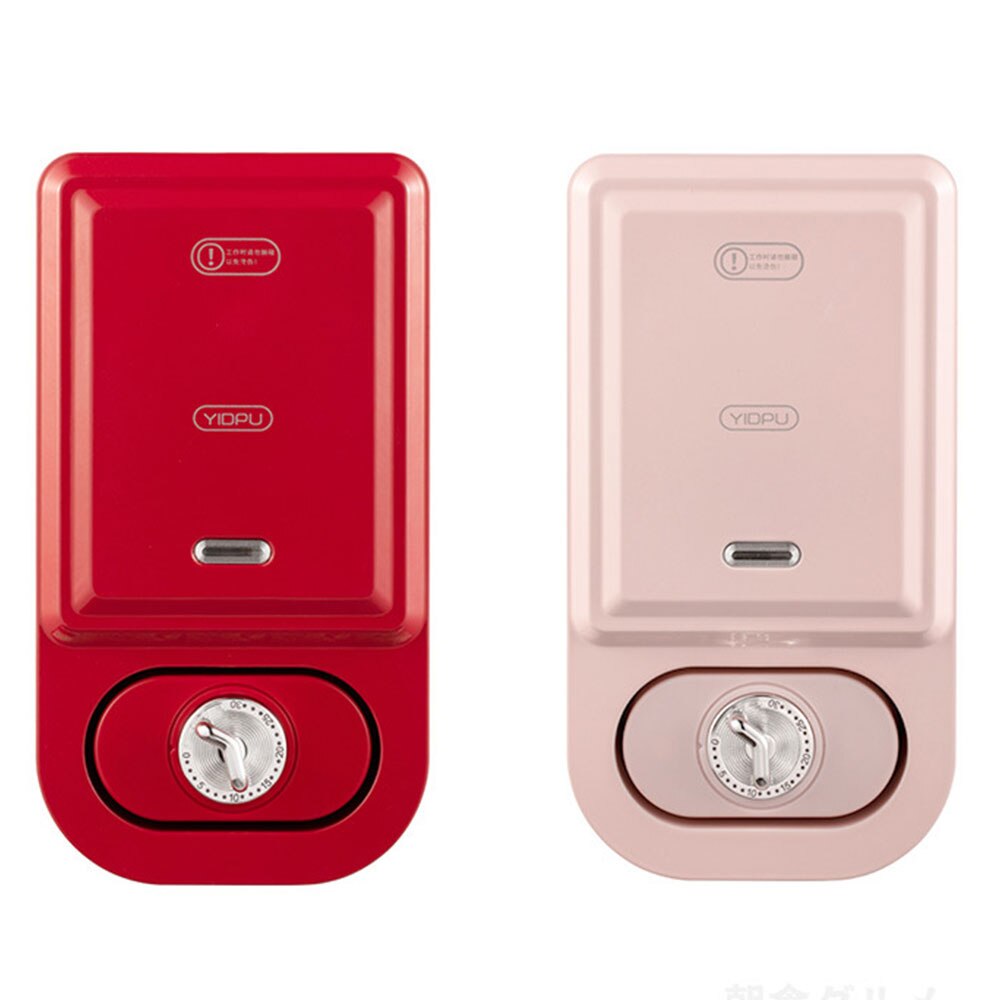 220V Multifunction Breakfast Machine Electric Sandwich Maker Waffle Maker Toast Pressure Toaster