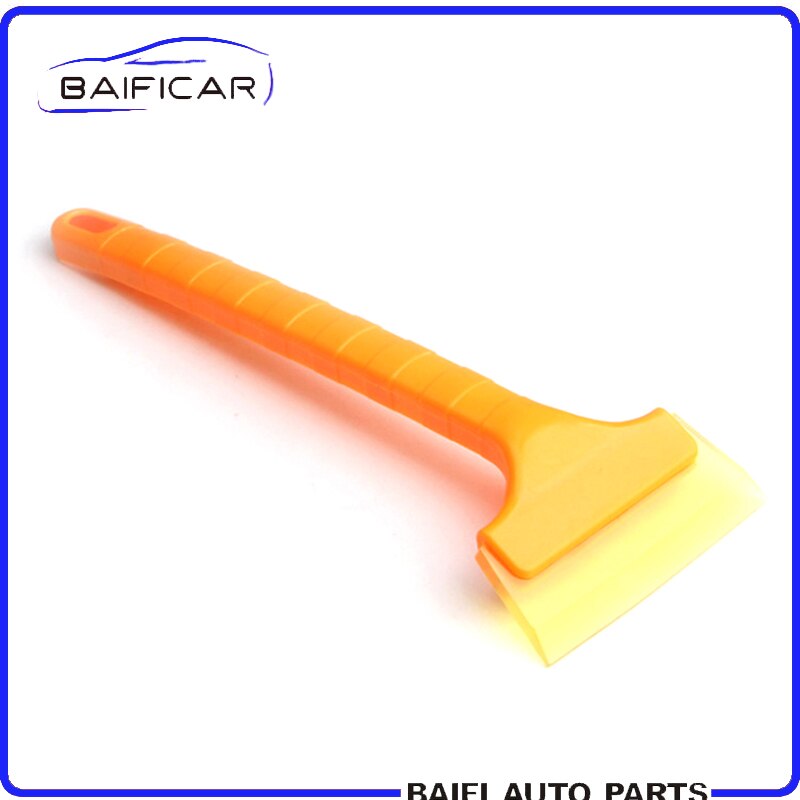 Baificar Brand Genuine Ice Scraper Rubber Window Snow Squeegee Blade Snow Shovel Car Water Squeegee