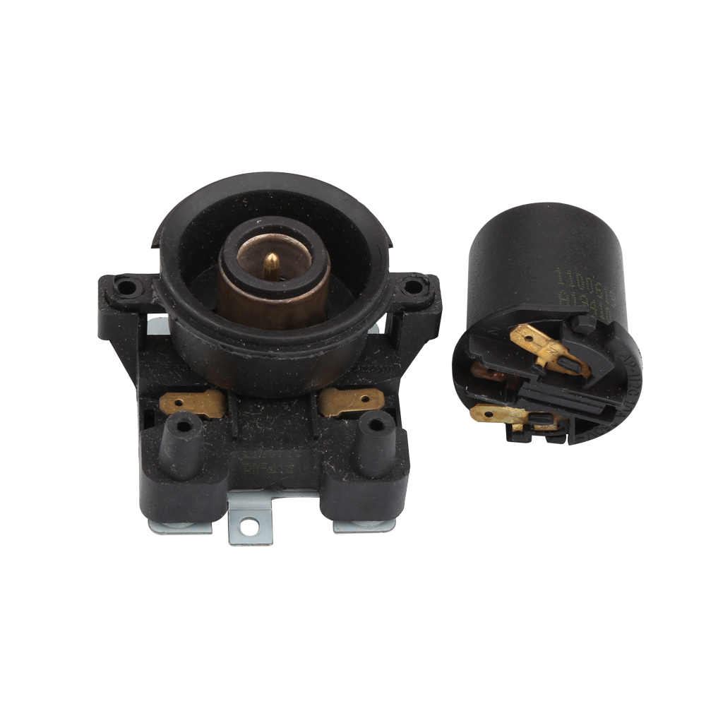El-kedel stik temperaturregulator stammede med lille sæde el-kedel fittings