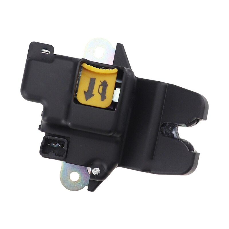 Actuador de bloqueo de puerta trasera de coche para puerta, pestillo para parte trasera 81230 3X010 Kia para Hyundai Elantra Lang Yuet