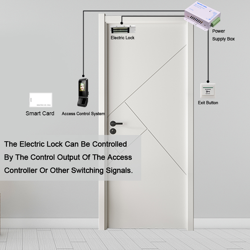 DC 12V 3A Door Access Control system Switch Power Supply AC 110~240V Delay time max 15s Power Supply Control