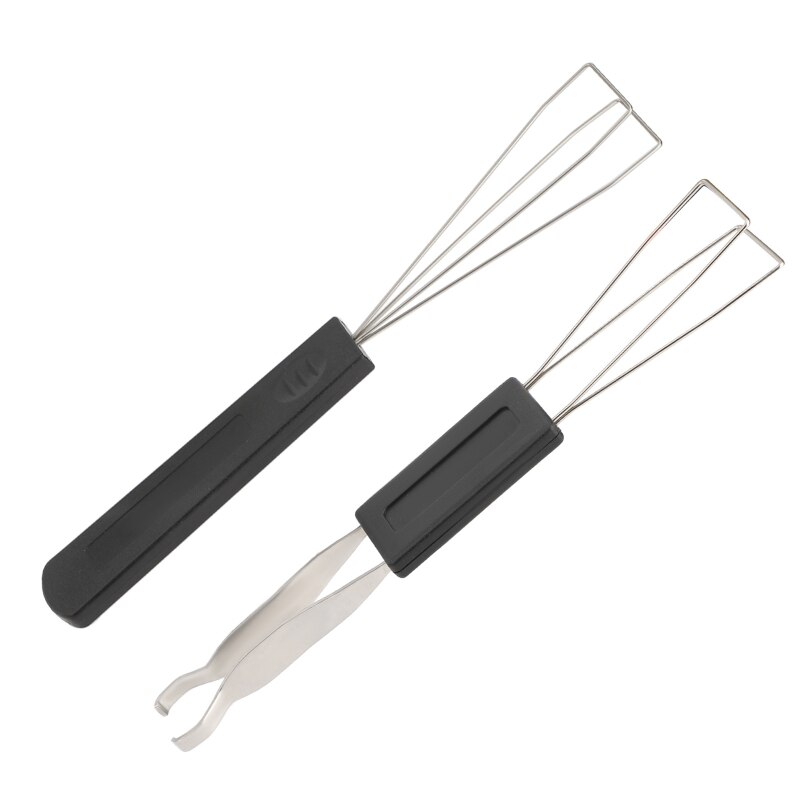 Kit de nettoyage d'ordinateur pour clavier mécanique D5QC, extracteur de touches avec 2 brosses de clavier: Package D