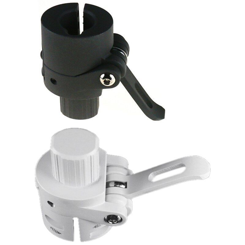 Sistema plegable completo montaje plegable Base de poste plegable para piezas de Scooter eléctrico Xiaomi Mijia M365