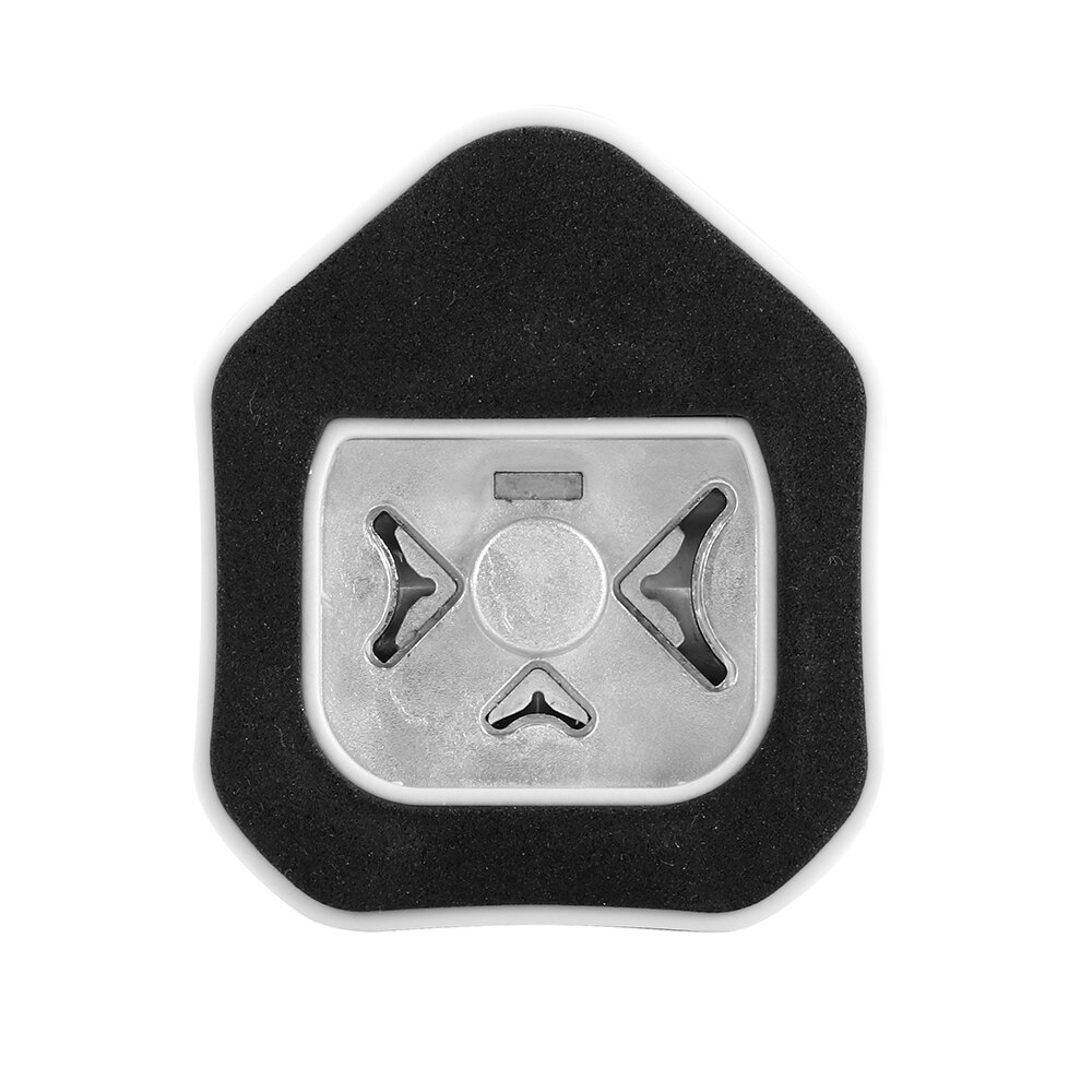 3 in 1 round corner cutter corner cutter manual perforated paper crafts paper cutter DIY handmade white + blue ABS