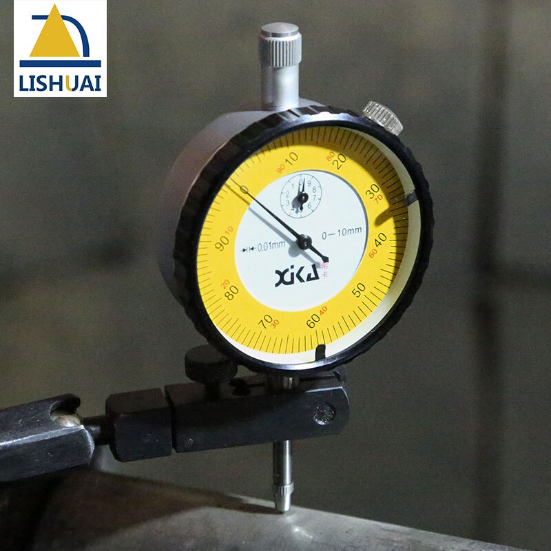 0-10mm Metric Dial Indicator 0.01mm Accurate Micrometer Vertical Dial Gauge Tools