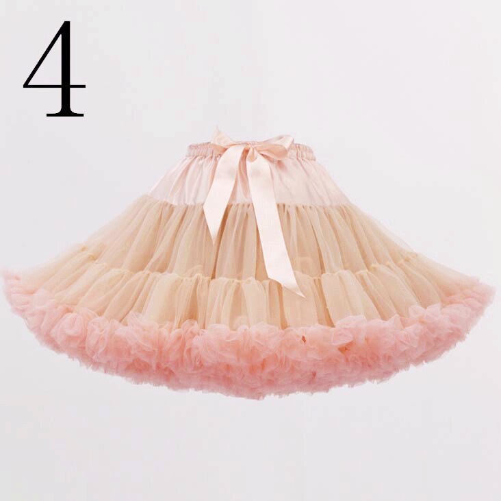 Jupon court en Tulle, Crinoline, tenue d'halloween ou robe de mariée Vintage, jupe Tutu sous-jupe Rockabilly