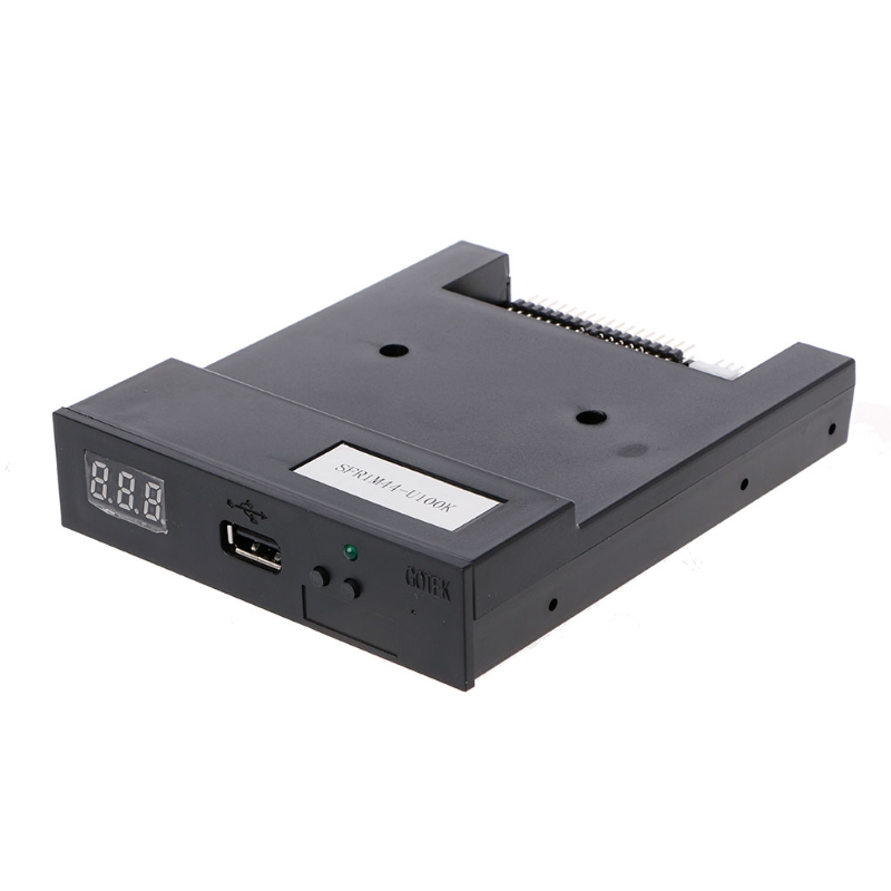 SFR1M44-U100K 3.5 &quot;Floppy Disk Drive Usb Emulator Voor Musical Elektronische Keyboad