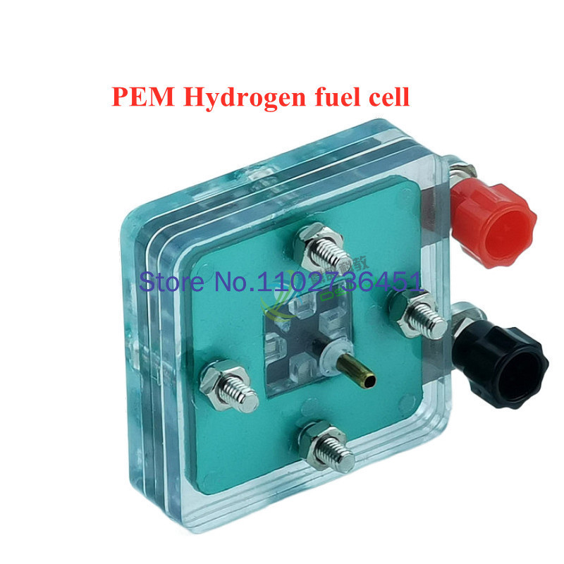 26021 waterstofbrandstofceltester i brandstofcel pem water elektrolyser middelbare school lesinstrument