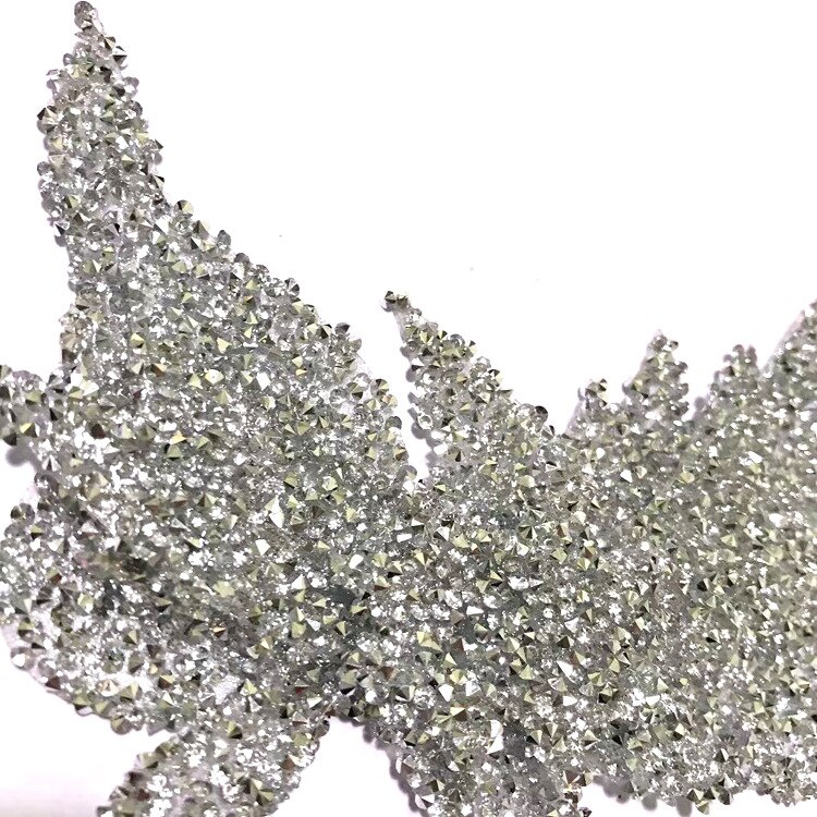 Zapatos de boda plateados brillantes, accesorios para de boda, botas de tacón alto, chanclas, zapatillas, botas hechas a mano, adornos para zapatos