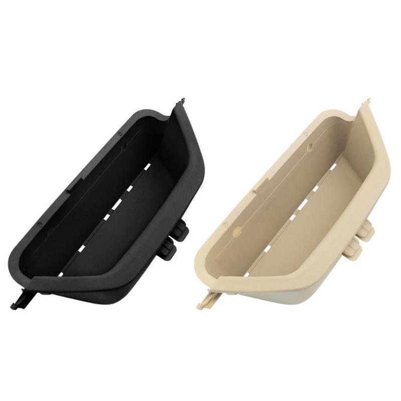 Auto voorste linker deur binnenzijde handgreep afdekking met opbergvak auto-styling accessoires voor bmw  x3 f25 x4 f26 11-17