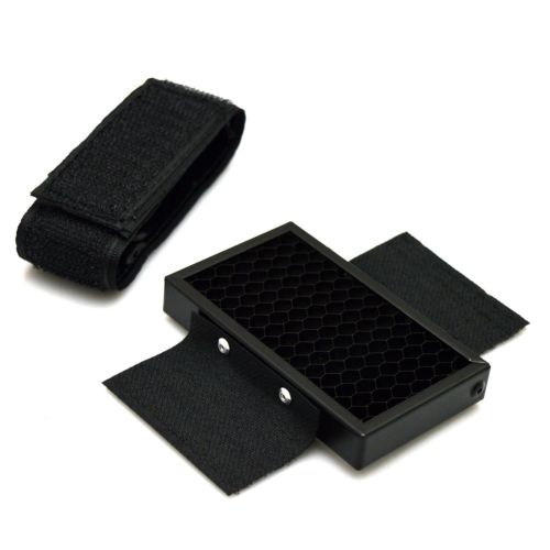 Godox Honingraat Grid Spot Filter Voor Dslr Flash Speedlite Statief Camera