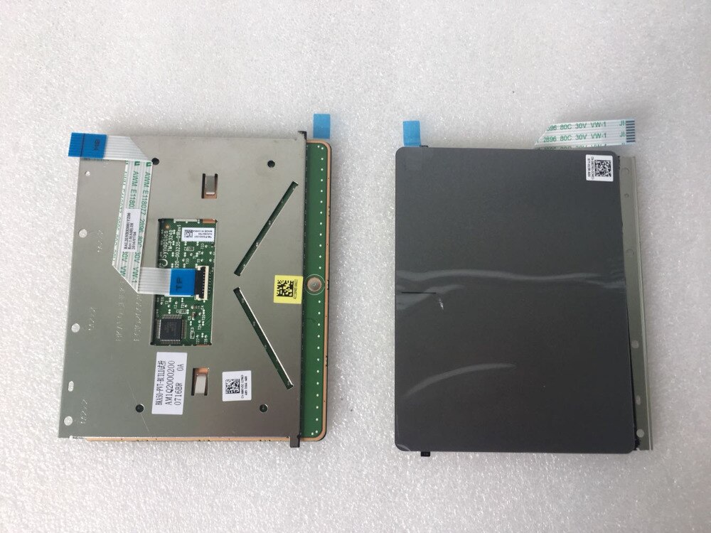 Original For DELL inspiron 15 7560 7566 7567 7573 5568 Touchpad Trackpad Mouse Board ClickPad