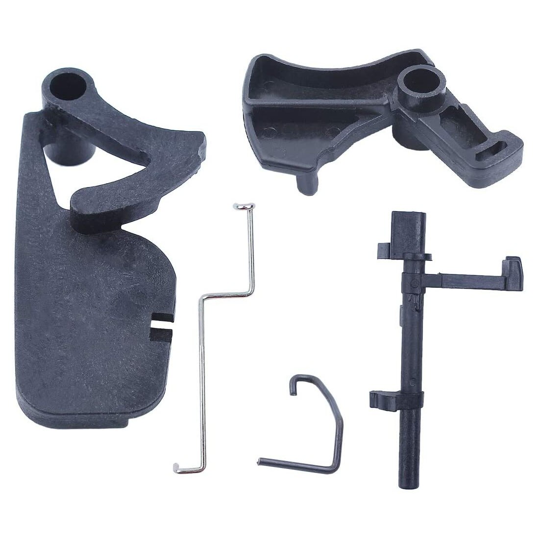 Schakelaar As Chokestang/Throttle Trigger Koppeling Fit Stihl MS170 MS180 Ms 170 180 017 018 Kettingzaag 1130-182-1000/1130 182 0900