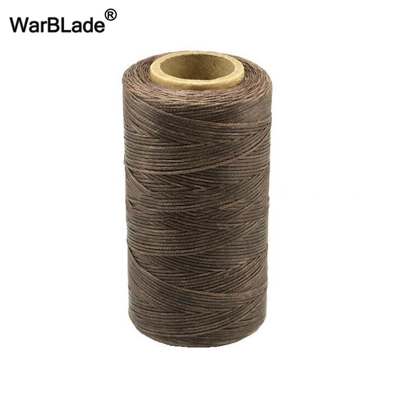 260m 1mm Gewachste Schnur Polyester Baumwolle Cord Leder Gewinde Nähen Themen Für Schuhe Gepäck Armband Schmuck Machen Zubehör: 7