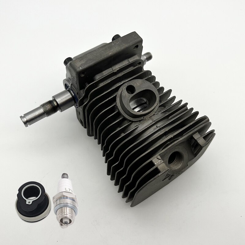 37mm 38mm Engine Motor Cylinder Piston Crankshaft Kits Fit For Stihl MS 180 170 MS180 MS170 017 018 Chainsaw Replace Spare Parts