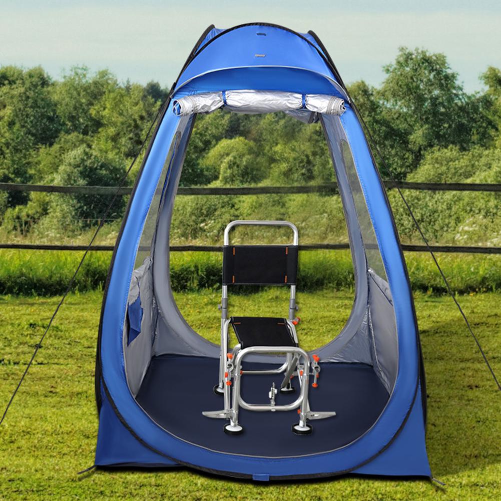 2 person shower tent beach fishing shower outdoor camping toilet tent,changing room shower tent with Carrying Bag