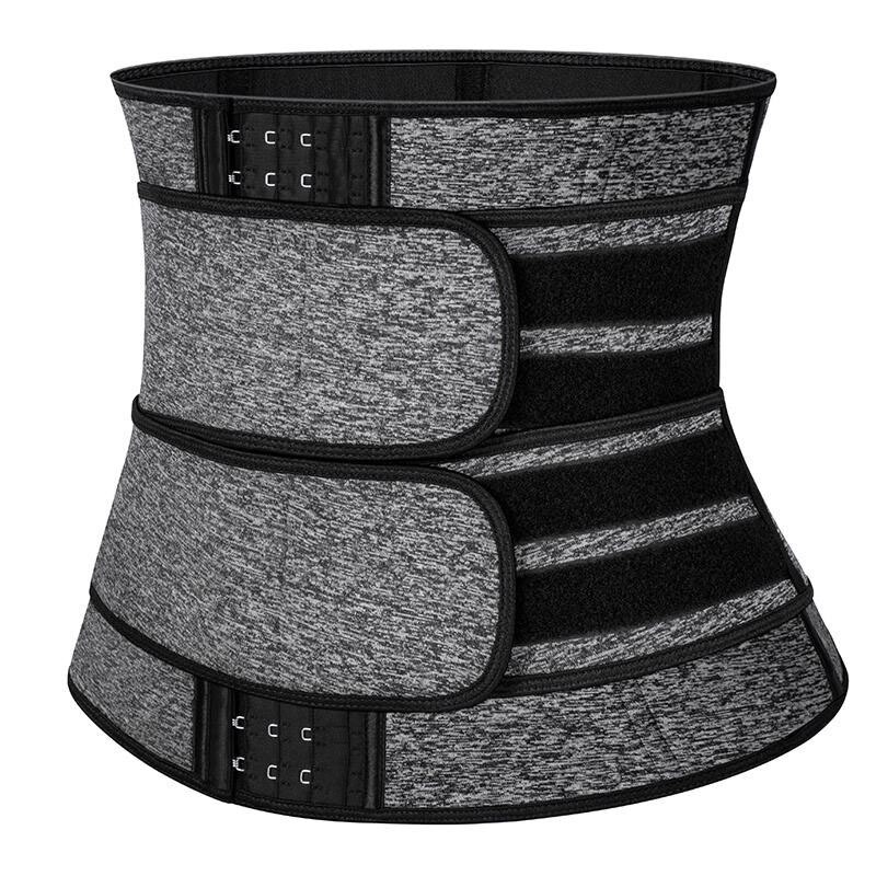 Corset de Sport pour femmes, crochet à ceinture, modelant la taille, désossé, Sauna transpirant, Sport, perte de poids, lombaire