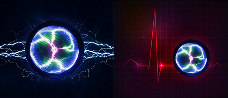 Rgb scene lyseffekt dj nat lys projektor plasma nyhed lampe musik lyd sensor nat lys diskotek fest dekoration led