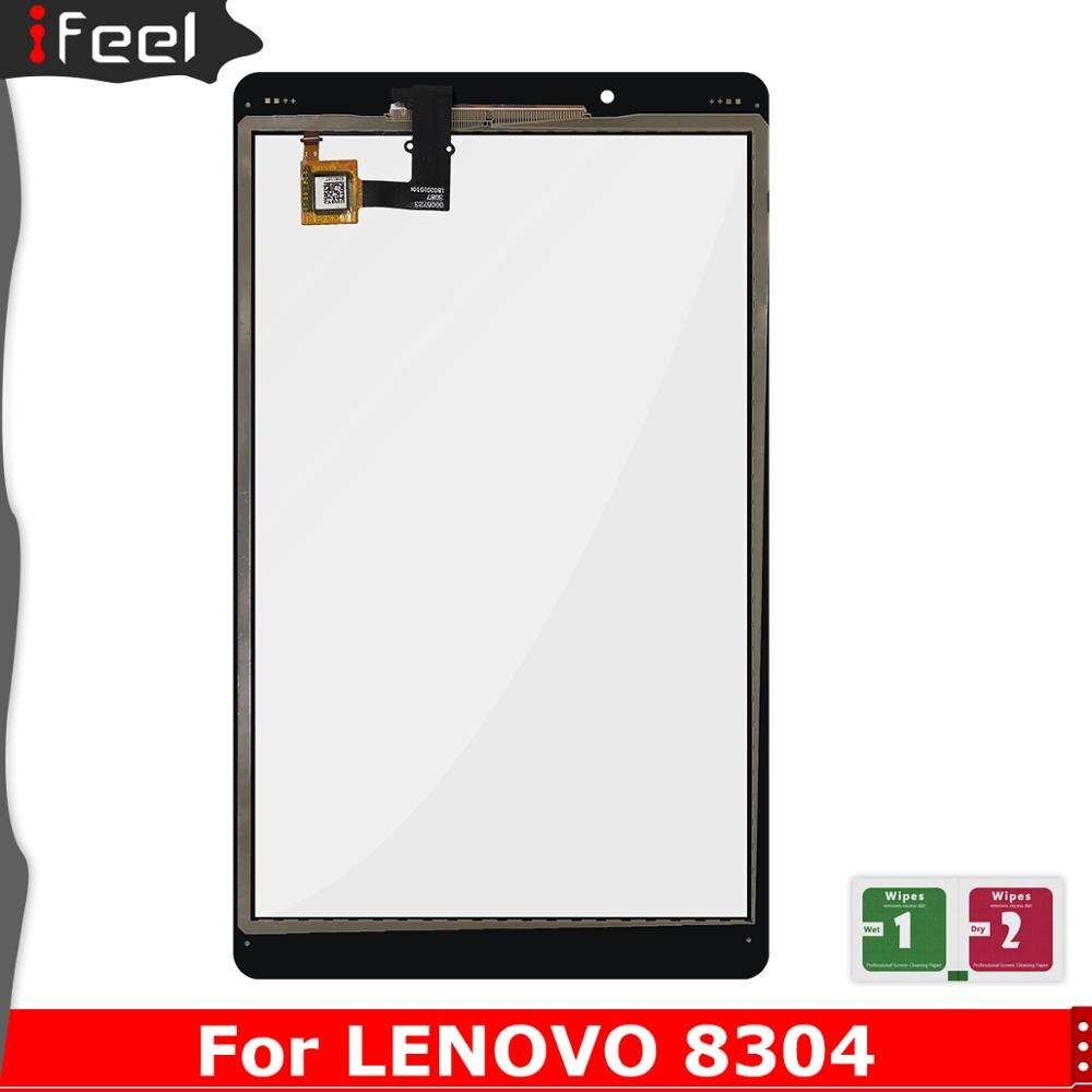 Neue 8 "zoll Tablette PC berühren Bildschirm Für Lenovo Tab E8 8 TB-8304F1 TB-8304F TB-8304 touchscreen Digitizer Sensor Glas