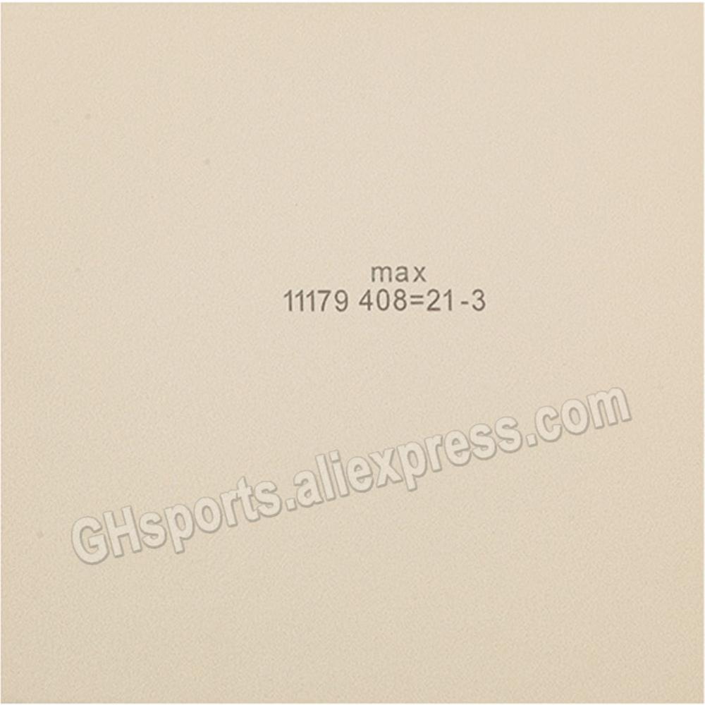 PALIO BLIT&#39;Z / BLITZ (Made in Germany) BLIT-Z Table Tennis Rubber Palio Ping Pong Sponge