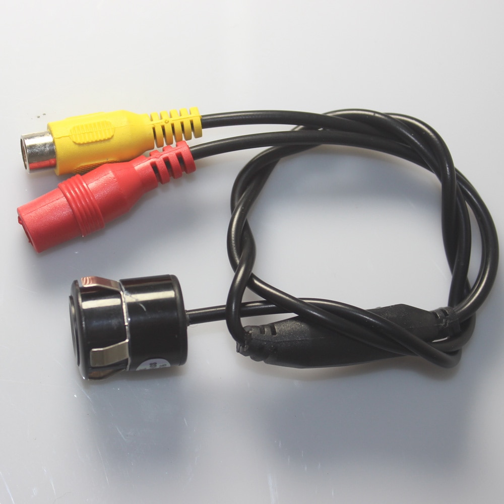 170 groothoek auto achteruitrijcamera hd nachtzicht achteruitrijcamera back-up parkeercamera zeer waterdichte achteruitrijmonitor