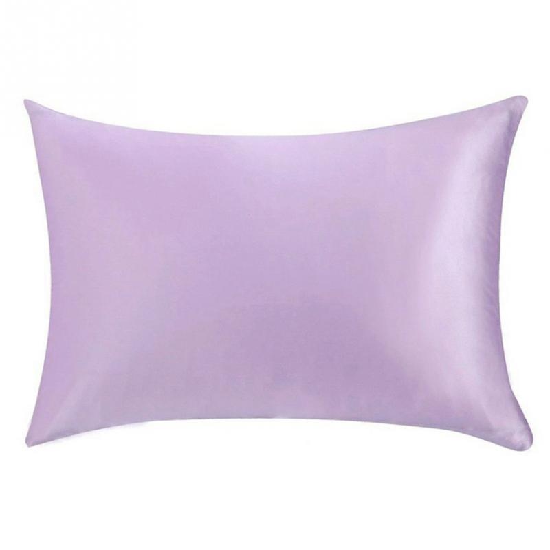 100%  moerbei zijden kussenslopen bovenste kussensloop 1 pc kussenslopen zijden kussenslopen 51cm x 76cm 13 kleuren om uit te kiezen 8