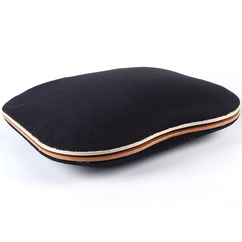 Desk Bed Cushion Knee Lap Handy Computer Reading Writing Table Tablet Tray Cup Holder Laptop Stand Cushion Desk Office Laptop Po