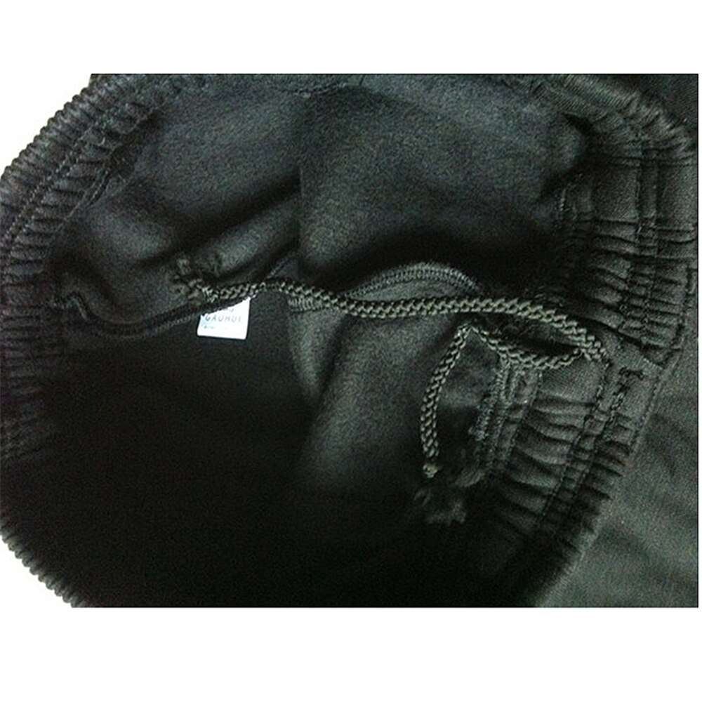 Zimowy trening zdatność spodnie kulturystyka bawełniana koszulka na siłownię odzież na trening sportowy ciepłe spodnie dresowe Crossfit luźne spodnie