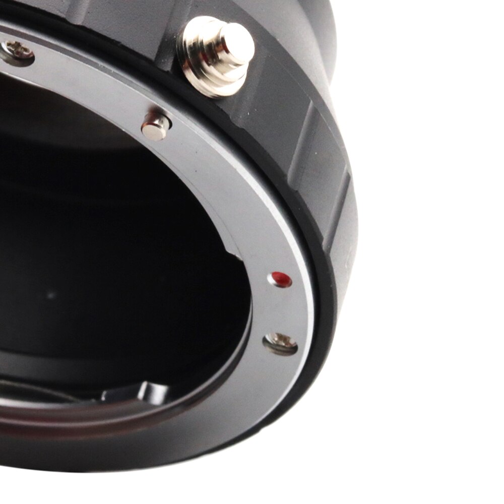 Anillo adaptador para lente Pentax K PK para Nikon 1 Montaje N1 J1 J2 J3 J4 V1 V2 V3 s1 S2 AW1 Cámara