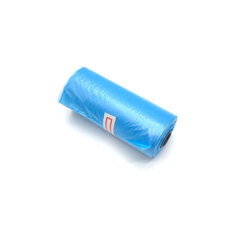 1 rollo de bolsas de plástico desechables para pañales, bolsa de portátil para bebé, bolsa de basura para el hogar, accesorios para cochecito de bebé: B
